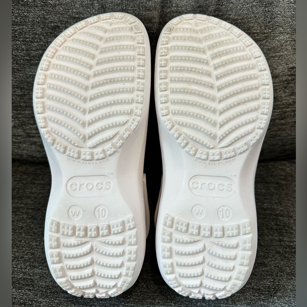 Crocs classic platform clog $60 retail - Picture 5 of 11